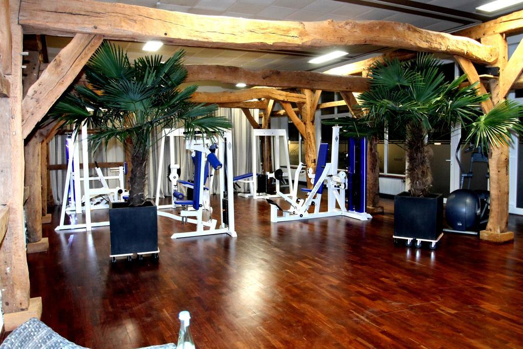 Parkhotel Meppen An Der Freilichtbuehne Zewnętrze zdjęcie