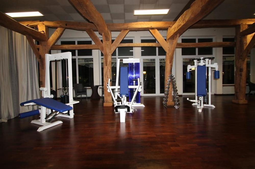 Parkhotel Meppen An Der Freilichtbuehne Udogodnienia zdjęcie