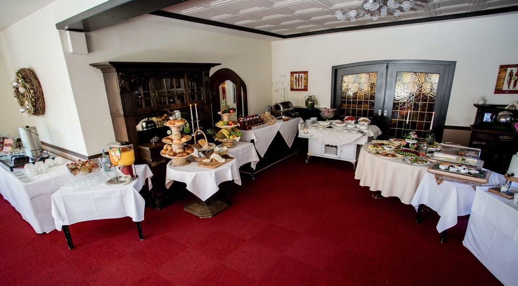 Parkhotel Meppen An Der Freilichtbuehne Zewnętrze zdjęcie
