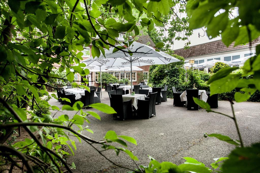 Parkhotel Meppen An Der Freilichtbuehne Zewnętrze zdjęcie
