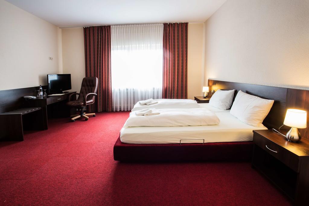 Parkhotel Meppen An Der Freilichtbuehne Zewnętrze zdjęcie
