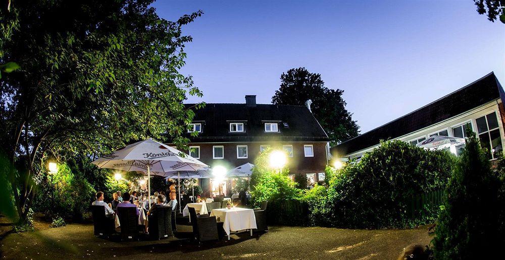 Parkhotel Meppen An Der Freilichtbuehne Zewnętrze zdjęcie