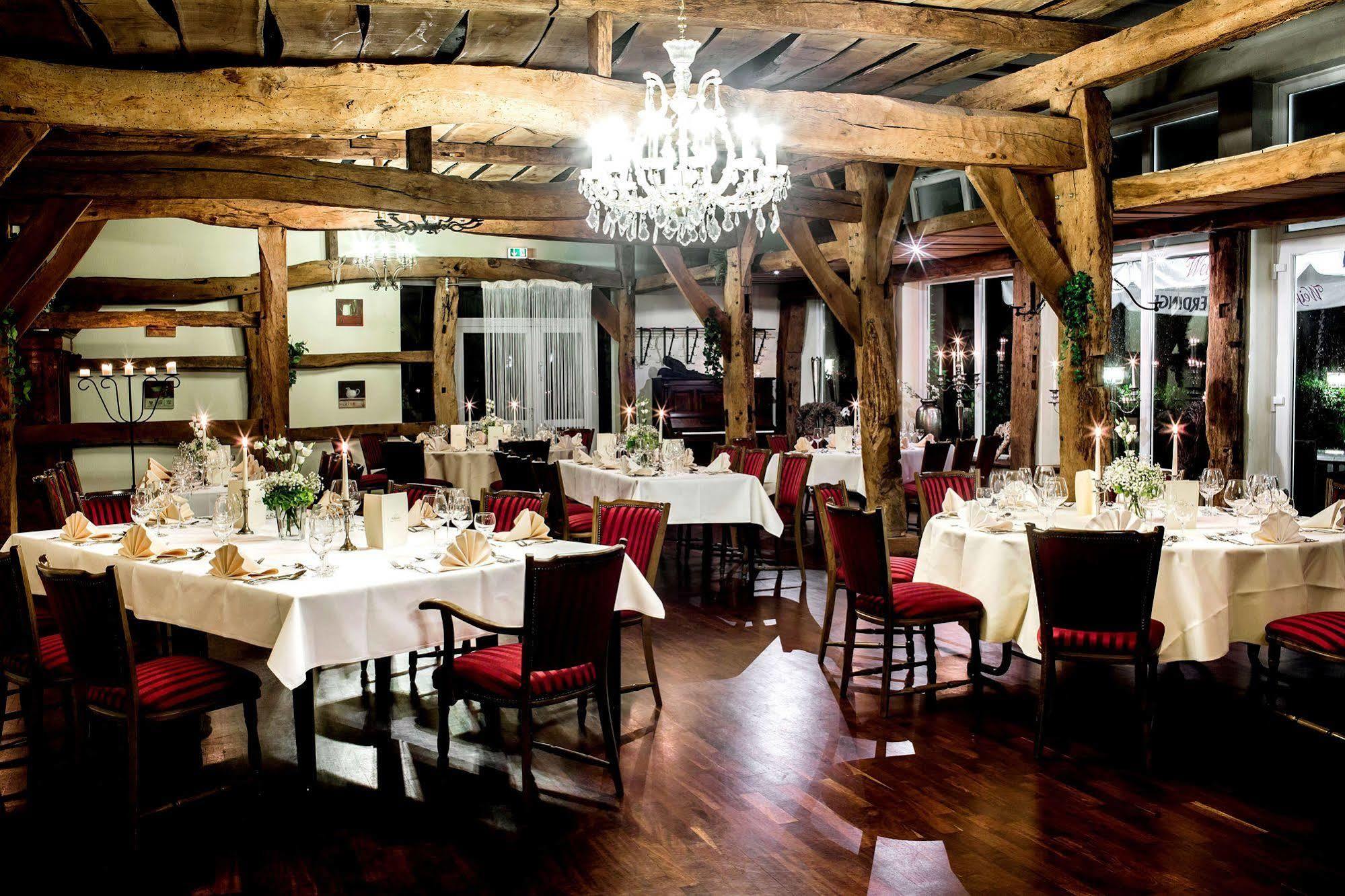 Parkhotel Meppen An Der Freilichtbuehne Zewnętrze zdjęcie