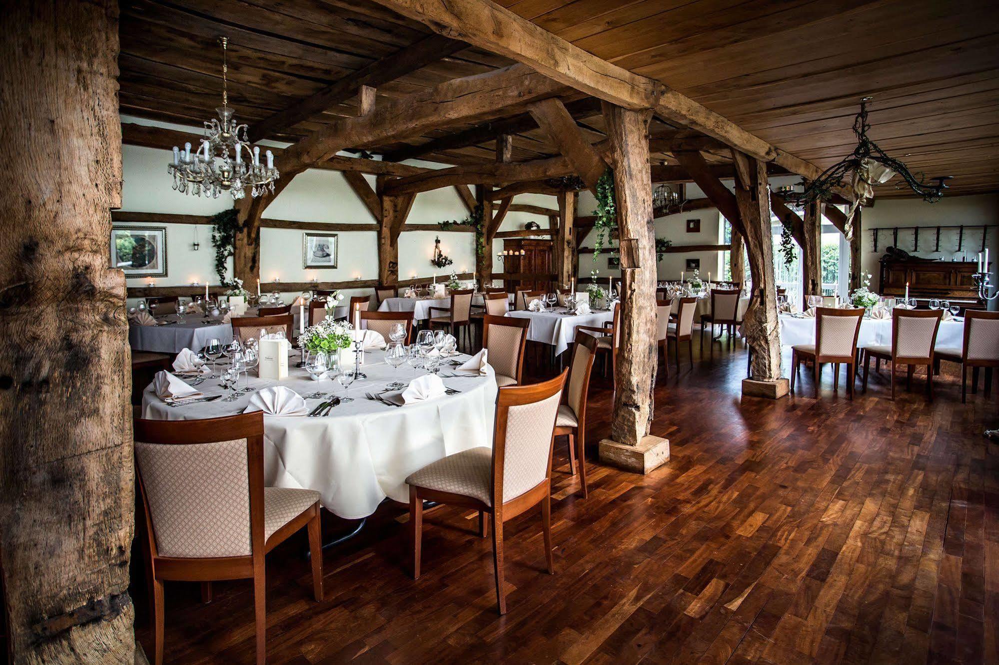 Parkhotel Meppen An Der Freilichtbuehne Zewnętrze zdjęcie