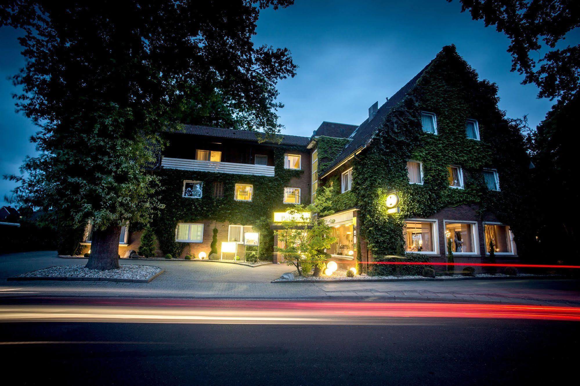 Parkhotel Meppen An Der Freilichtbuehne Zewnętrze zdjęcie