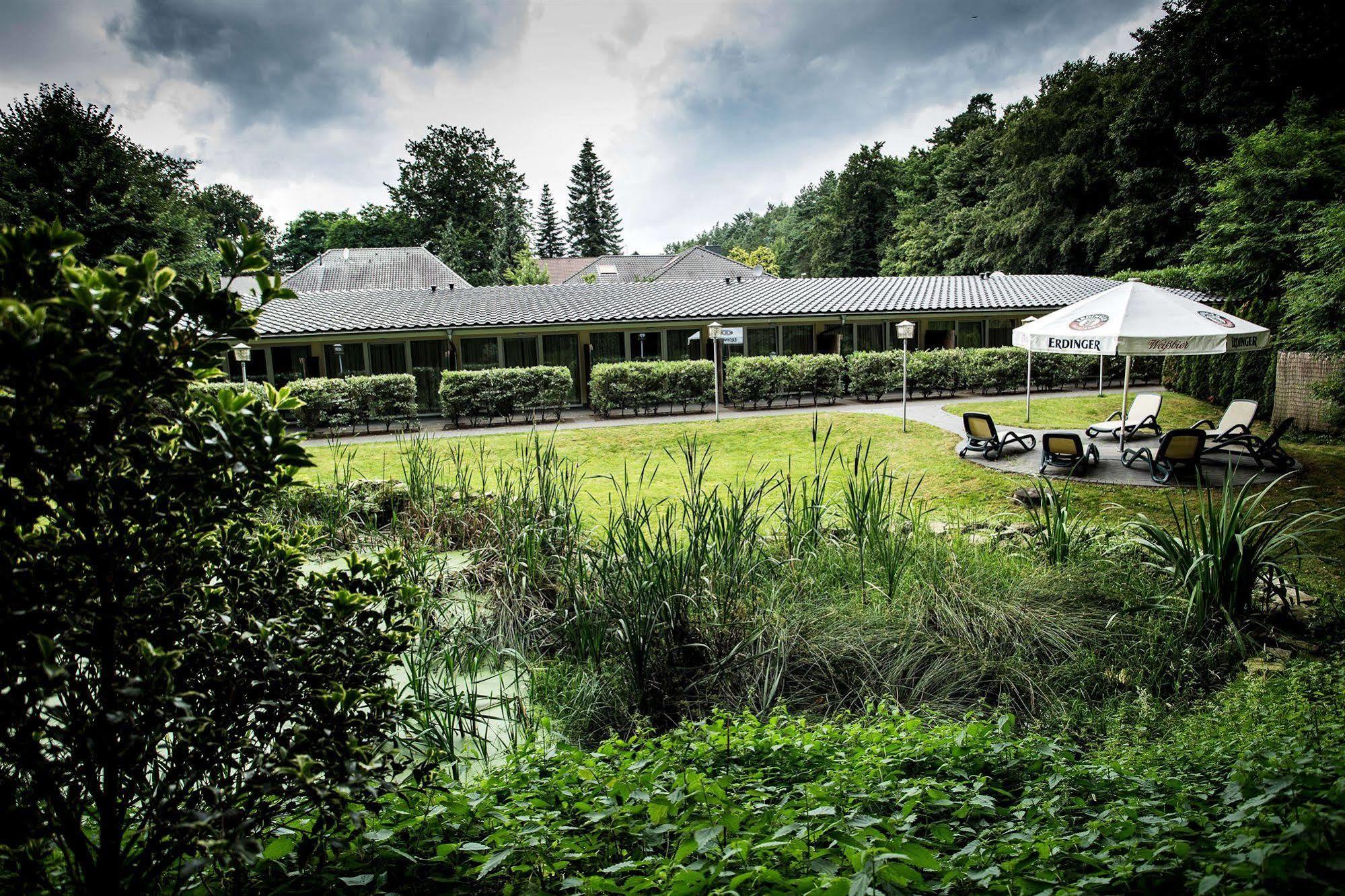Parkhotel Meppen An Der Freilichtbuehne Zewnętrze zdjęcie