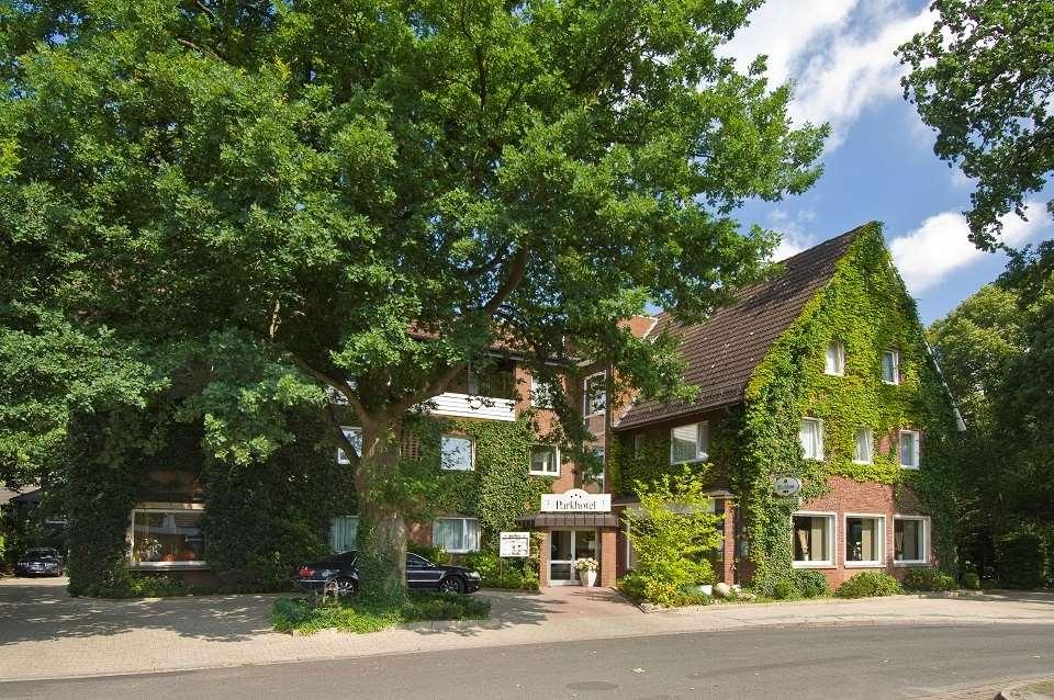 Parkhotel Meppen An Der Freilichtbuehne Zewnętrze zdjęcie